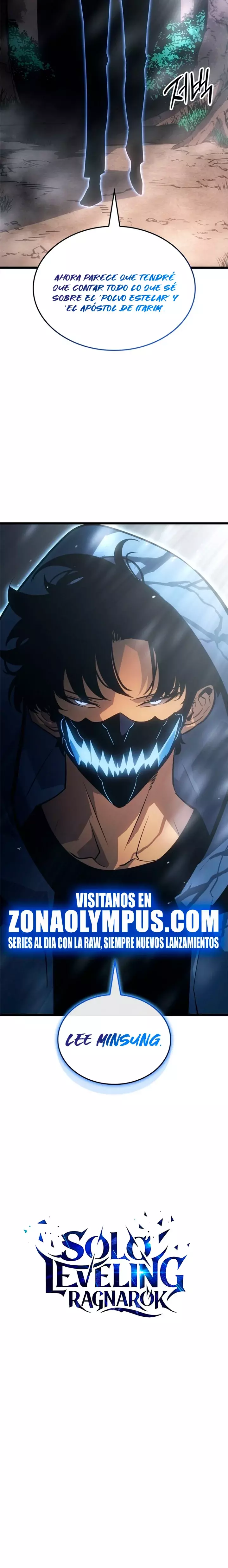 Read Solo Leveling_ Ragnarok Español Manga Online