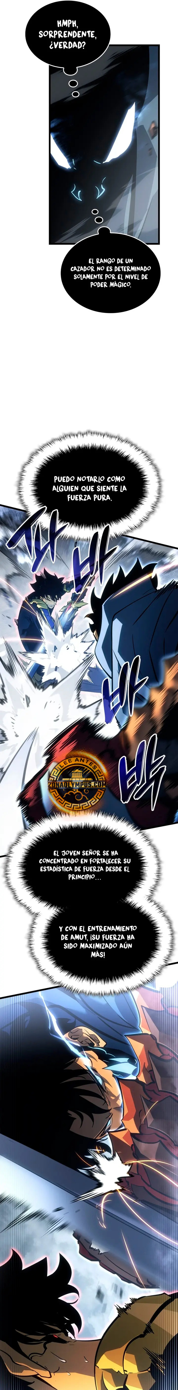 Read Solo Leveling_ Ragnarok Español Manga Online