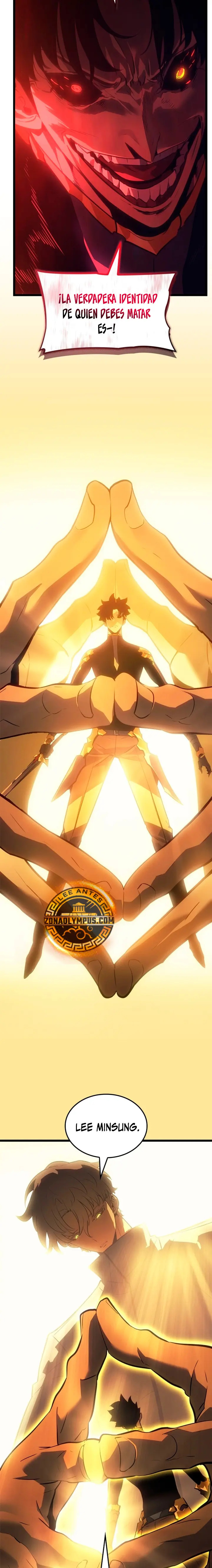 Read Solo Leveling_ Ragnarok Español Manga Online