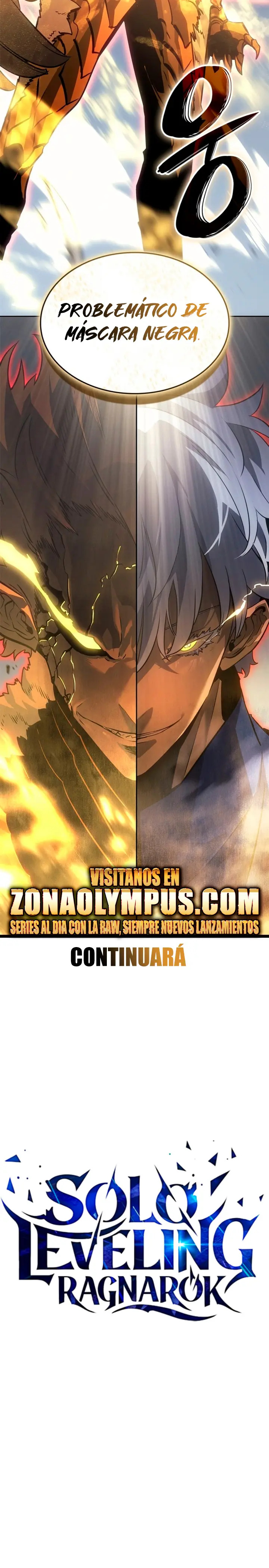 Read Solo Leveling_ Ragnarok Español Manga Online