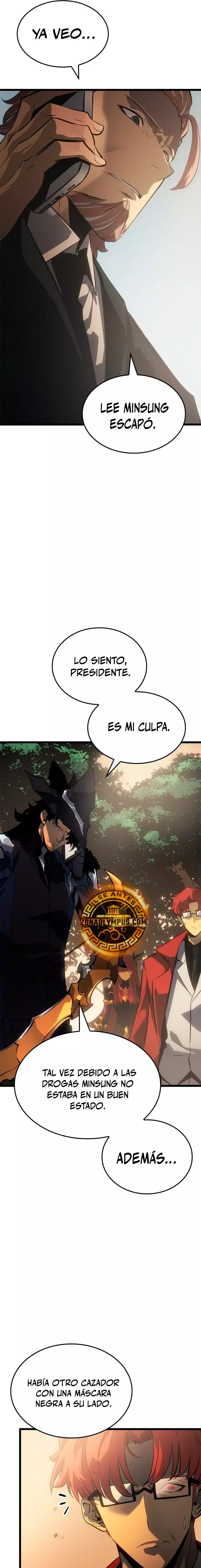 Read Solo Leveling_ Ragnarok Español Manga Online