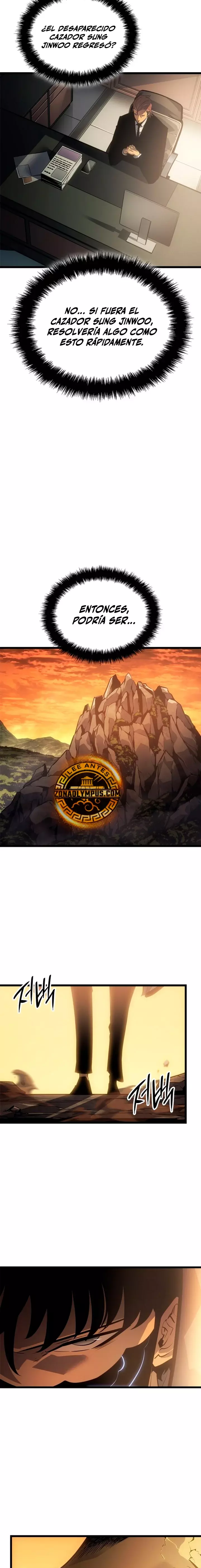 Read Solo Leveling_ Ragnarok Español Manga Online