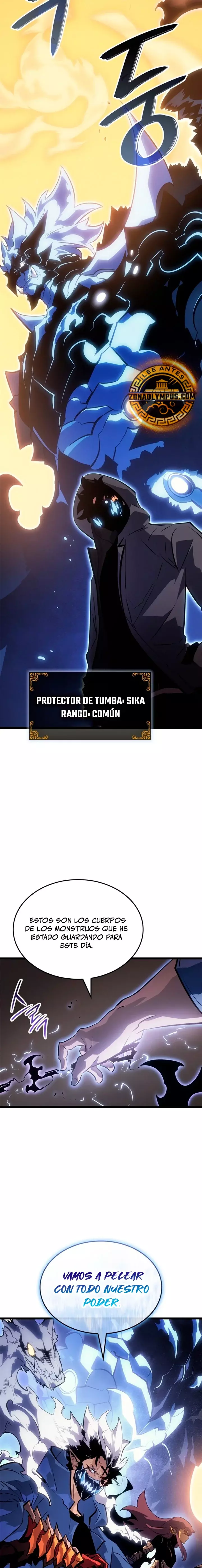 Read Solo Leveling_ Ragnarok Español Manga Online