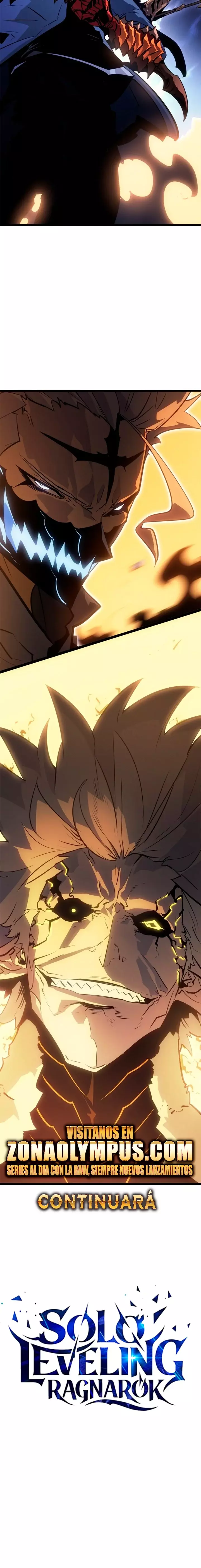 Read Solo Leveling_ Ragnarok Español Manga Online