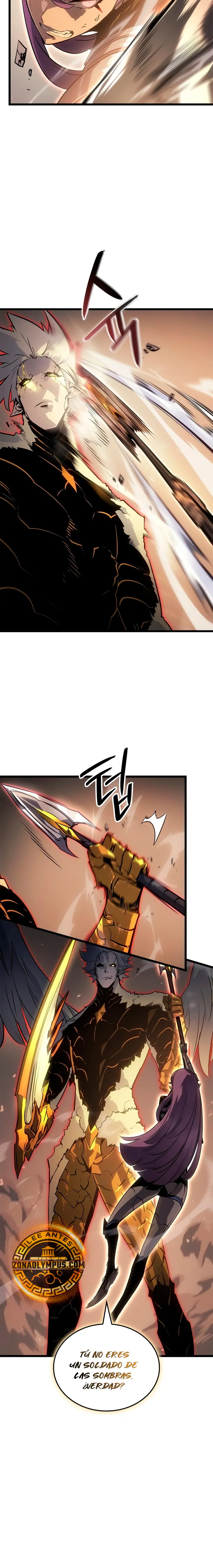 Read Solo Leveling_ Ragnarok Español Manga Online