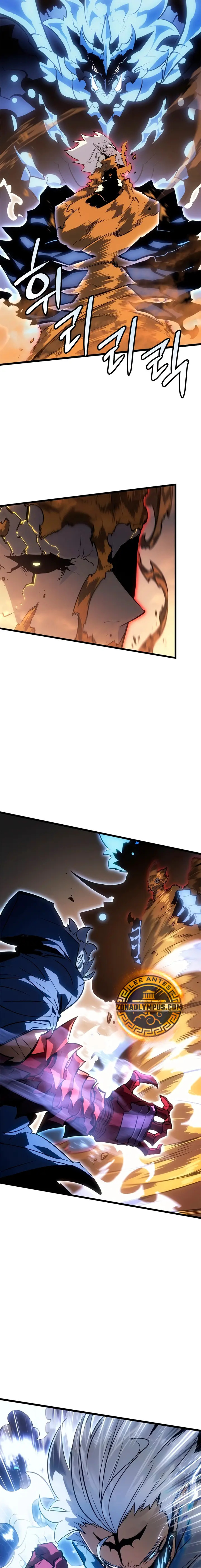 Read Solo Leveling_ Ragnarok Español Manga Online