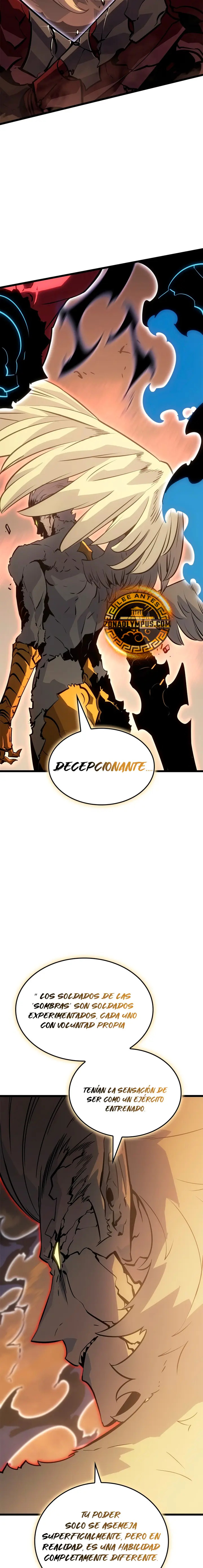 Read Solo Leveling_ Ragnarok Español Manga Online