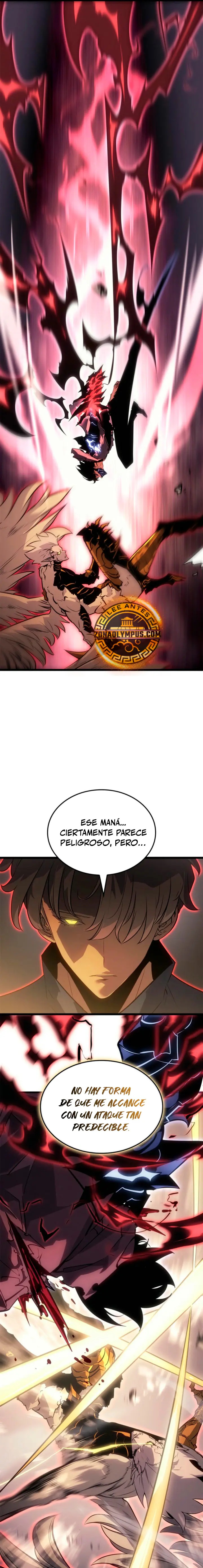 Read Solo Leveling_ Ragnarok Español Manga Online