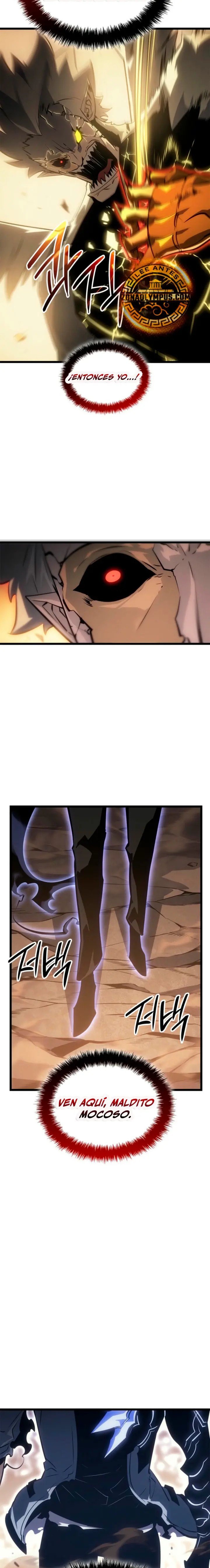 Read Solo Leveling_ Ragnarok Español Manga Online