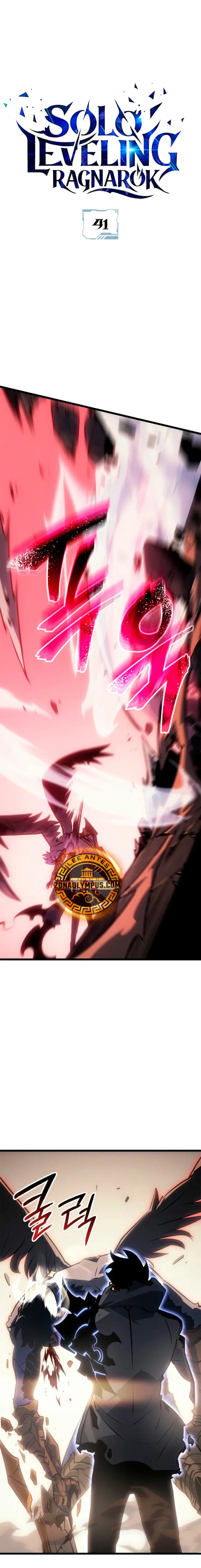 Read Solo Leveling_ Ragnarok Español Manga Online