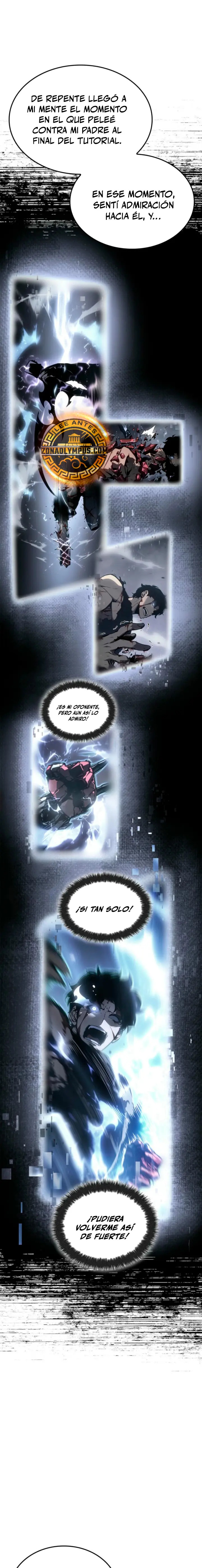 Read Solo Leveling_ Ragnarok Español Manga Online