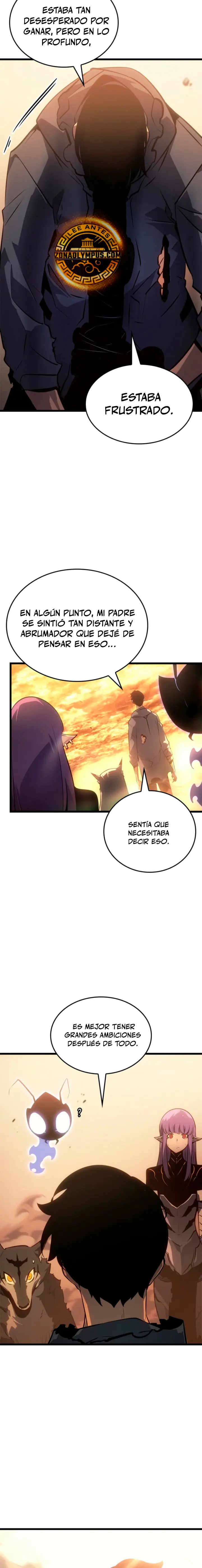 Read Solo Leveling_ Ragnarok Español Manga Online