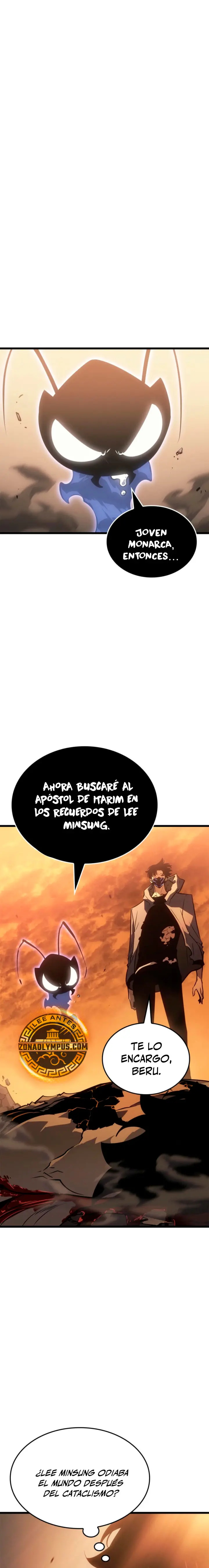 Read Solo Leveling_ Ragnarok Español Manga Online