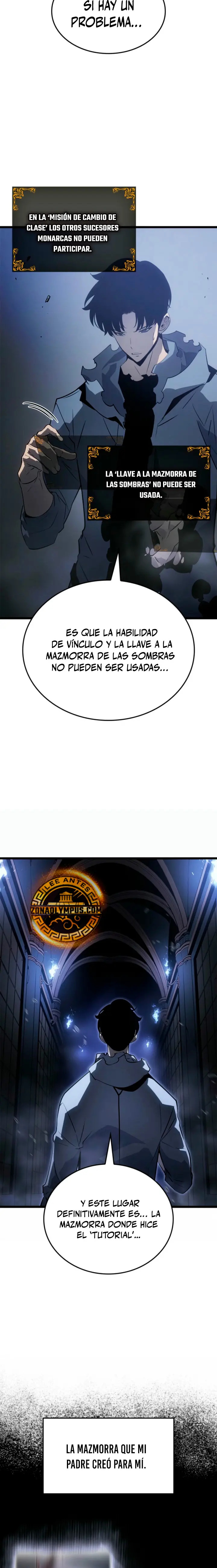 Read Solo Leveling_ Ragnarok Español Manga Online