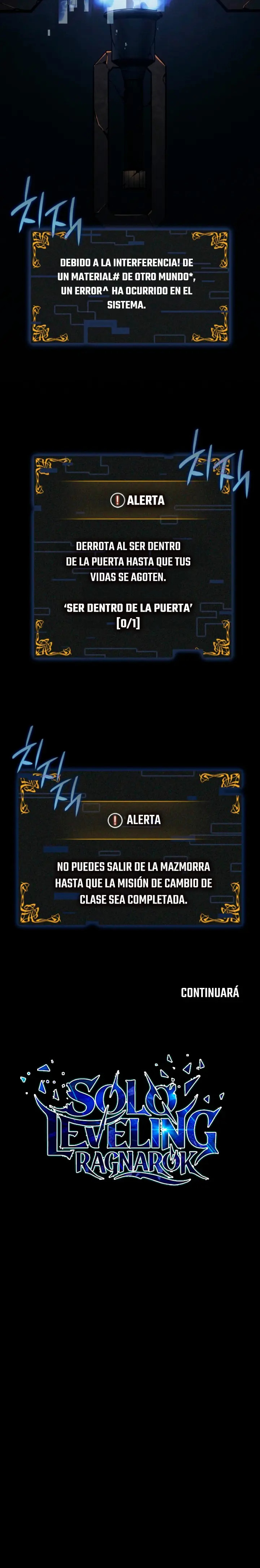 Read Solo Leveling_ Ragnarok Español Manga Online