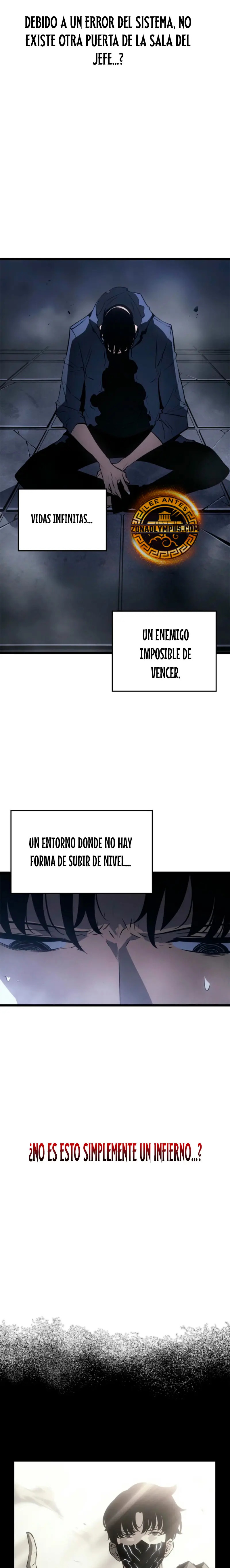 Read Solo Leveling_ Ragnarok Español Manga Online