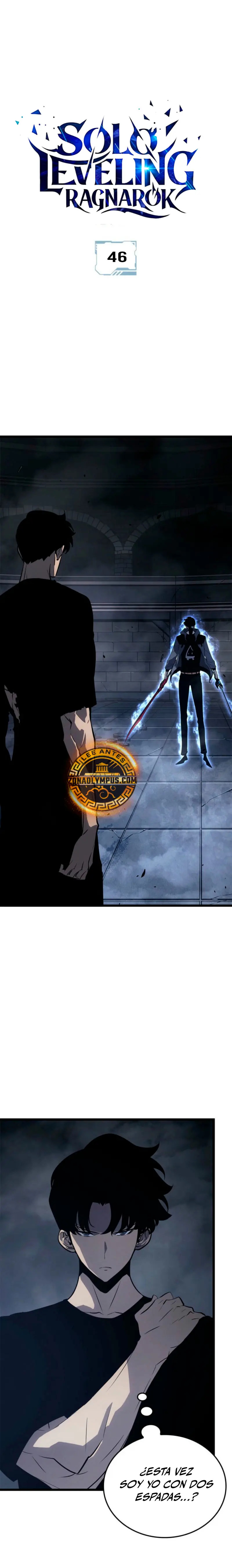 Read Solo Leveling_ Ragnarok Español Manga Online