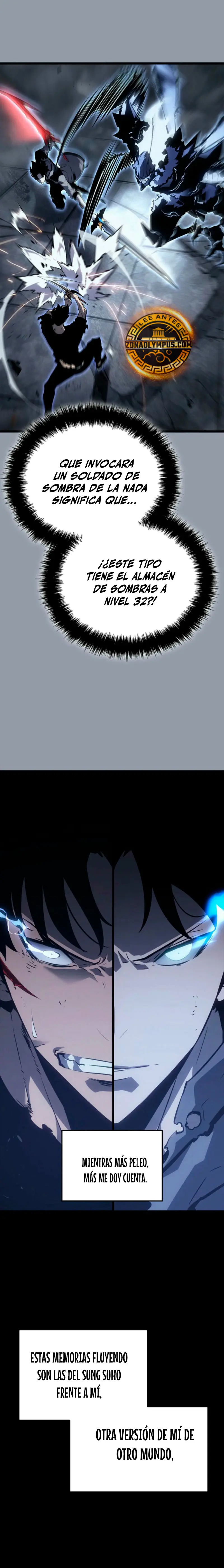 Read Solo Leveling_ Ragnarok Español Manga Online