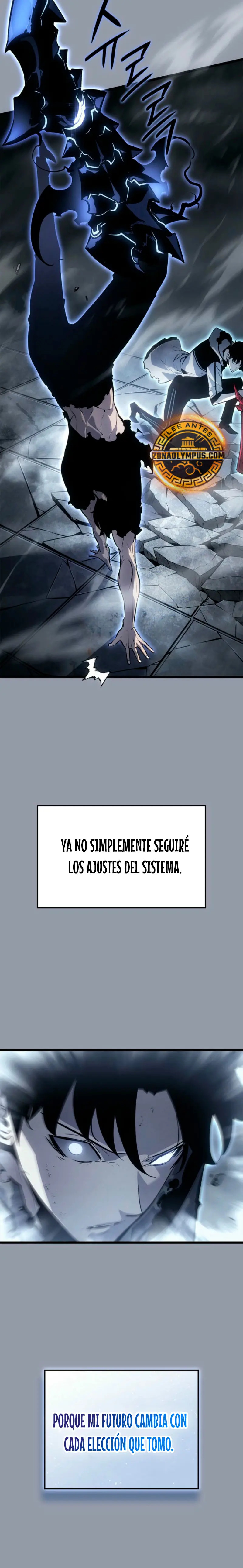 Read Solo Leveling_ Ragnarok Español Manga Online