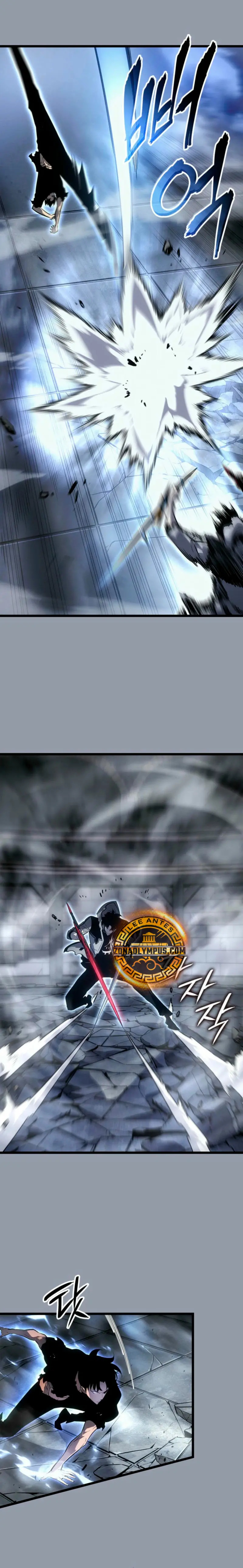 Read Solo Leveling_ Ragnarok Español Manga Online