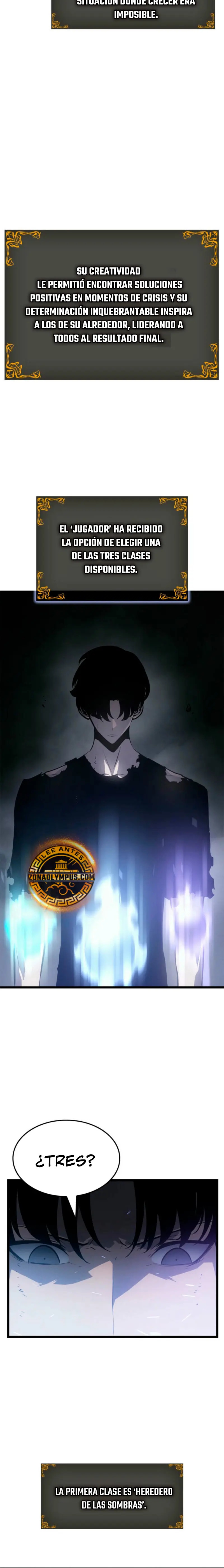 Read Solo Leveling_ Ragnarok Español Manga Online