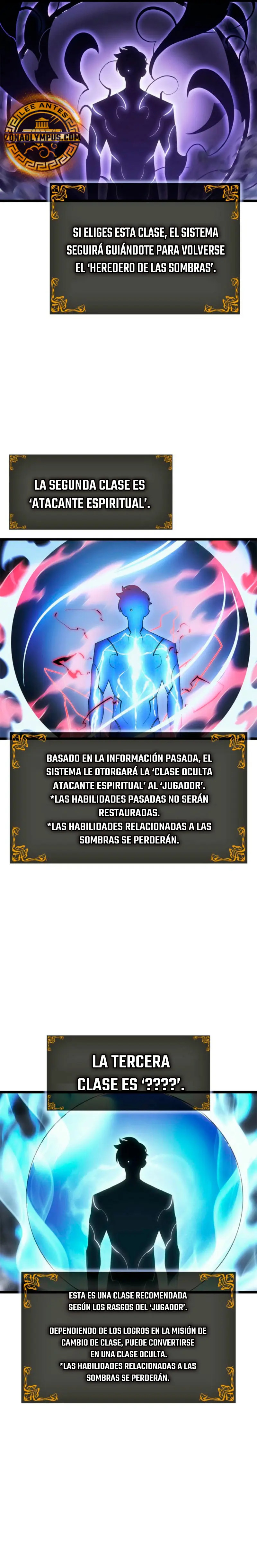 Read Solo Leveling_ Ragnarok Español Manga Online