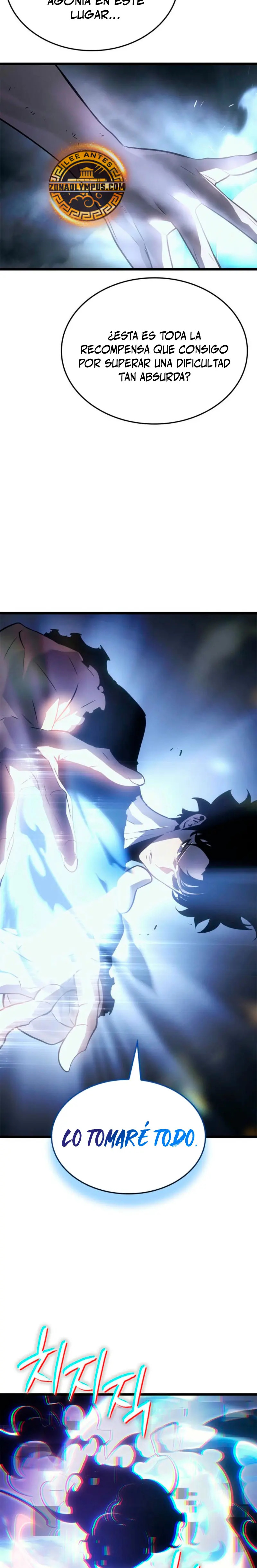 Read Solo Leveling_ Ragnarok Español Manga Online