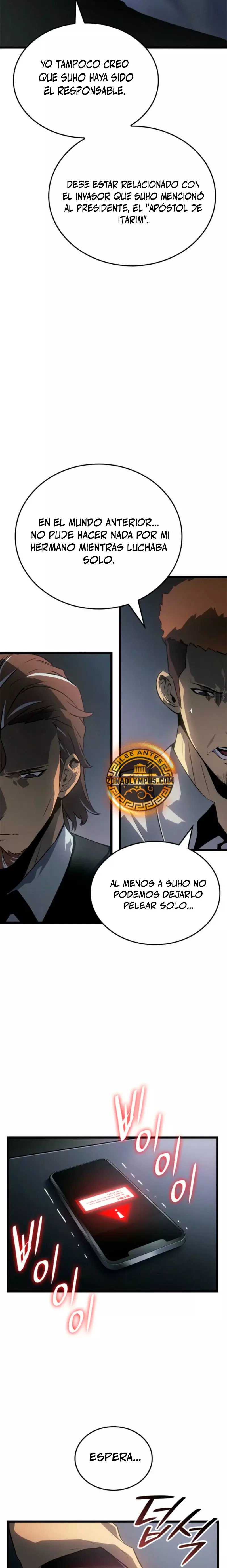 Read Solo Leveling_ Ragnarok Español Manga Online