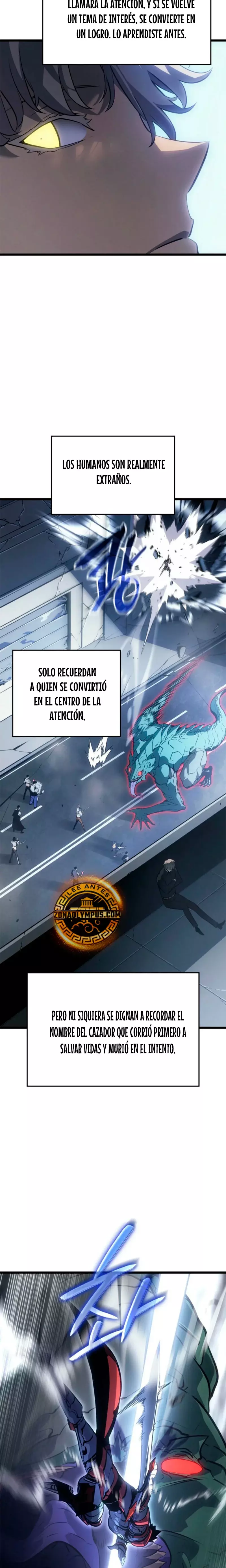 Read Solo Leveling_ Ragnarok Español Manga Online