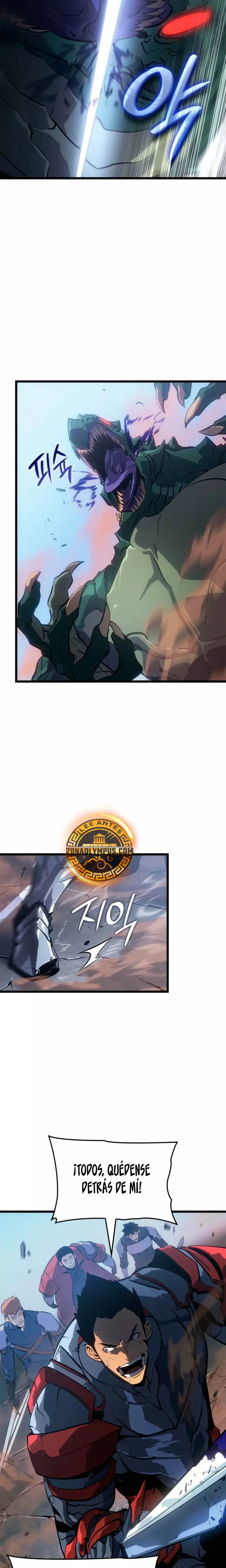 Read Solo Leveling_ Ragnarok Español Manga Online