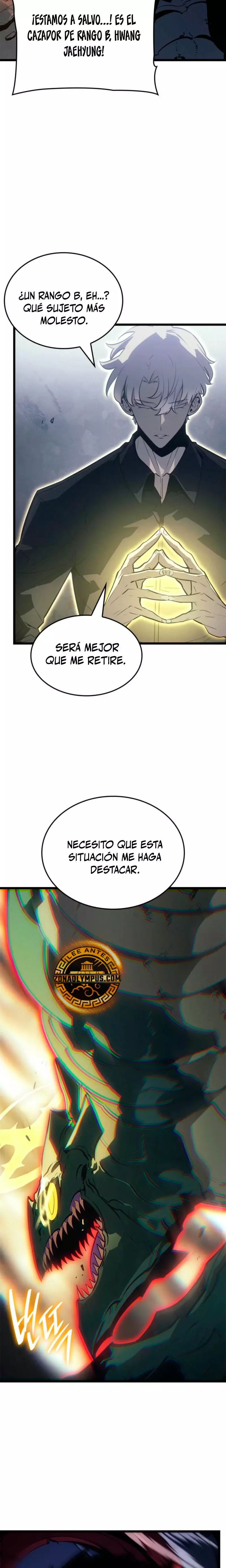 Read Solo Leveling_ Ragnarok Español Manga Online