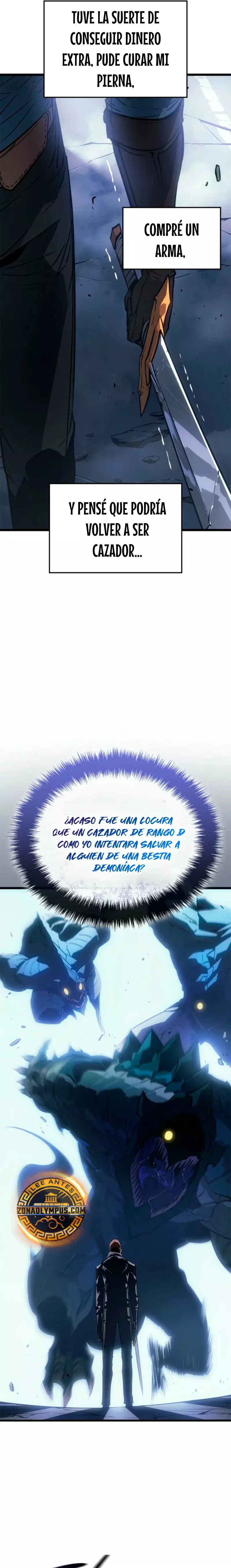 Read Solo Leveling_ Ragnarok Español Manga Online