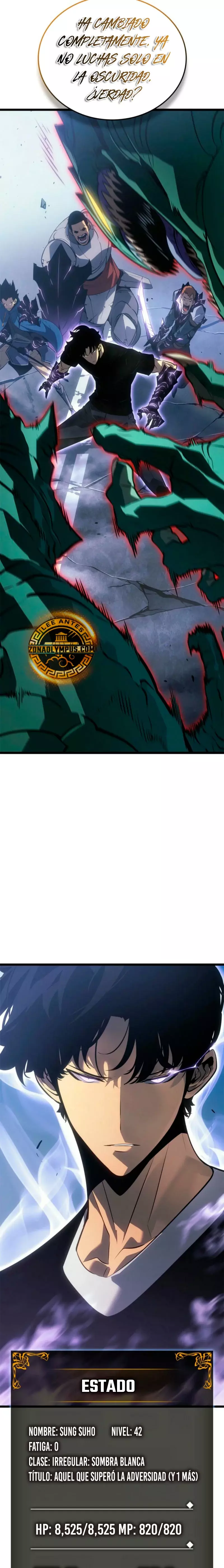 Read Solo Leveling_ Ragnarok Español Manga Online