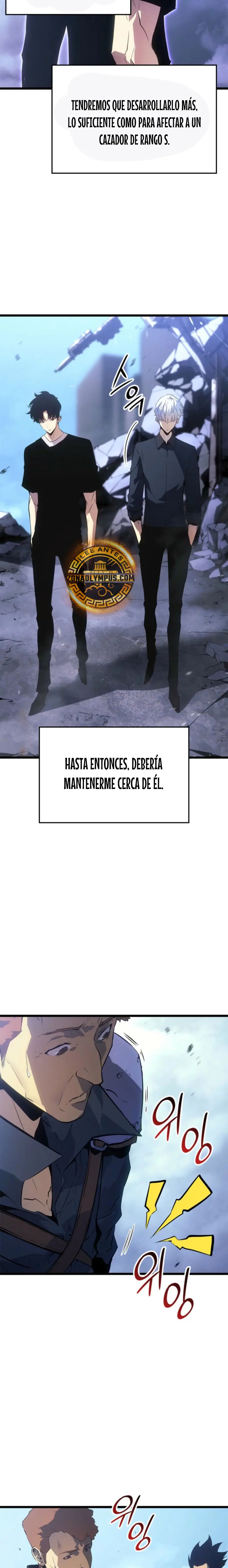 Read Solo Leveling_ Ragnarok Español Manga Online