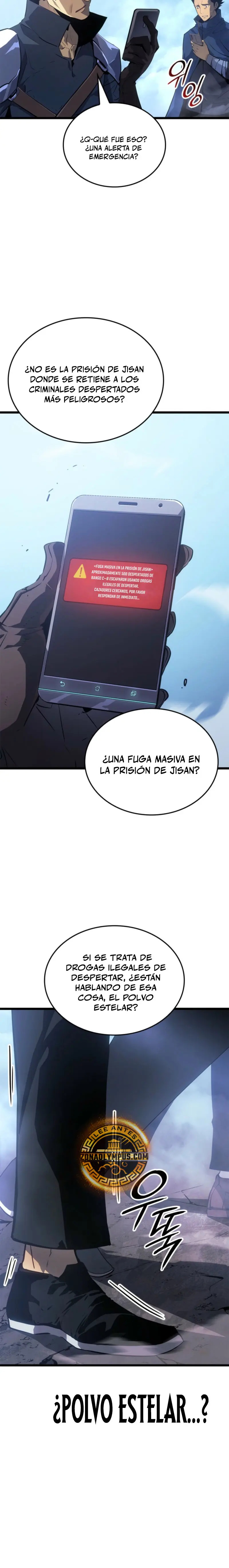 Read Solo Leveling_ Ragnarok Español Manga Online