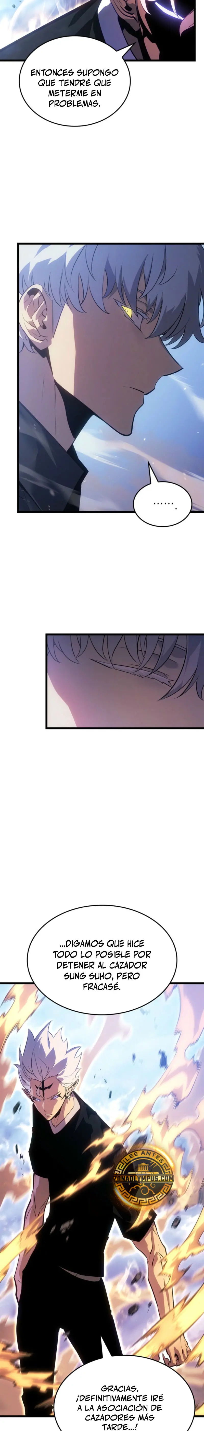 Read Solo Leveling_ Ragnarok Español Manga Online