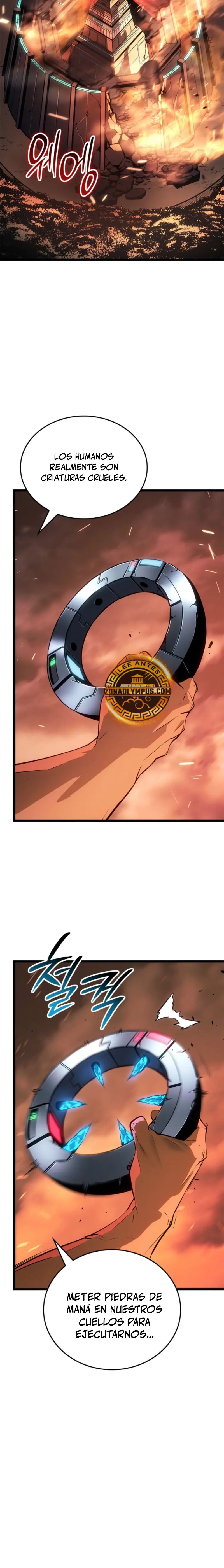 Read Solo Leveling_ Ragnarok Español Manga Online