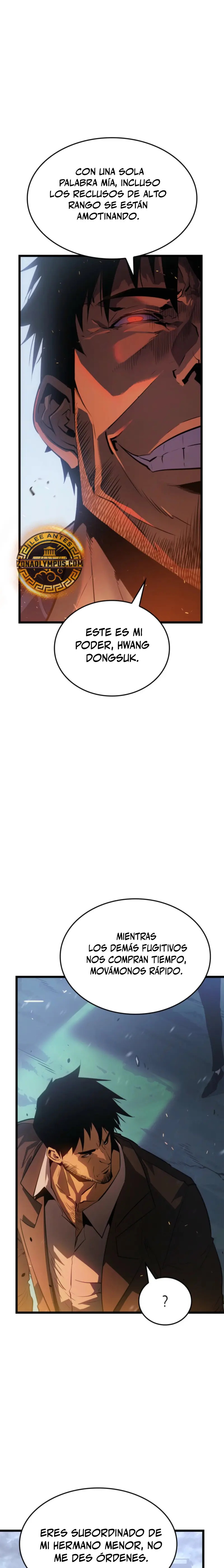 Read Solo Leveling_ Ragnarok Español Manga Online