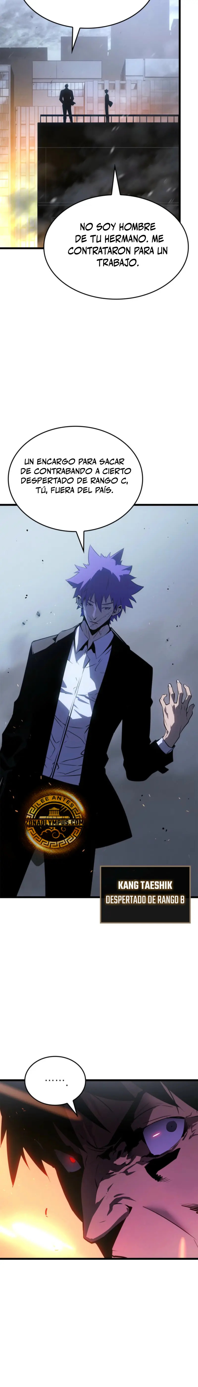 Read Solo Leveling_ Ragnarok Español Manga Online