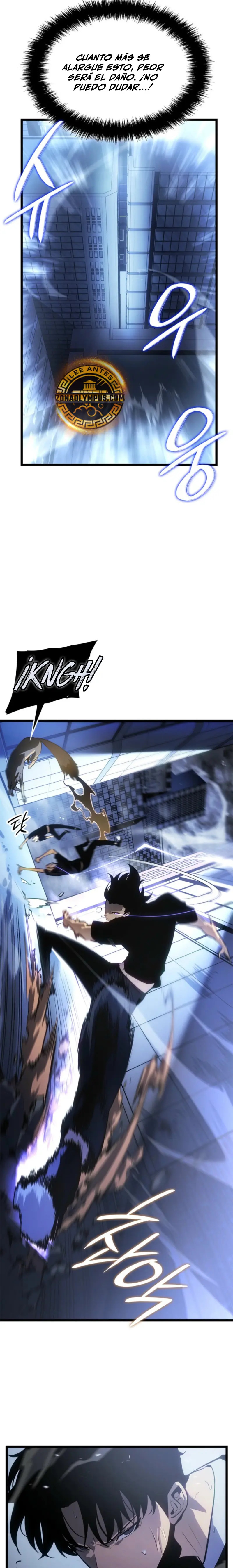 Read Solo Leveling_ Ragnarok Español Manga Online