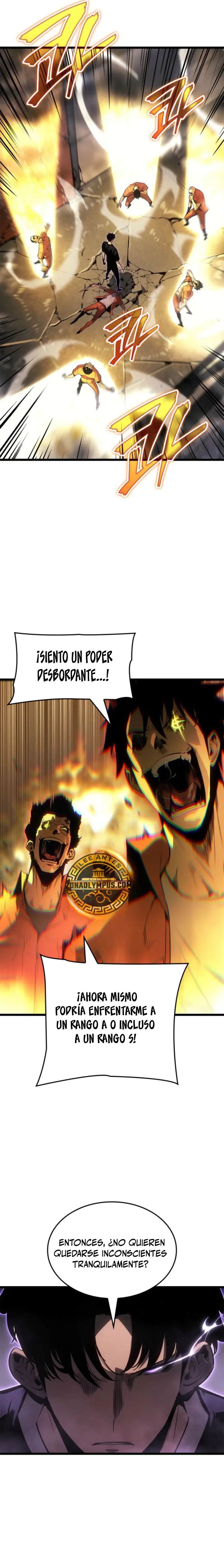 Read Solo Leveling_ Ragnarok Español Manga Online