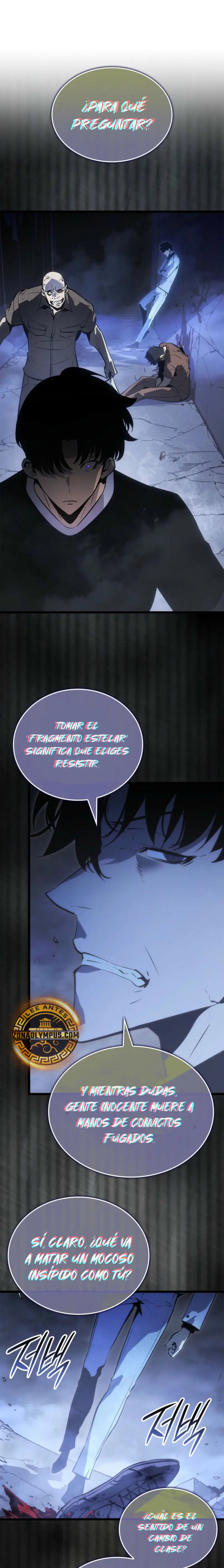 Read Solo Leveling_ Ragnarok Español Manga Online