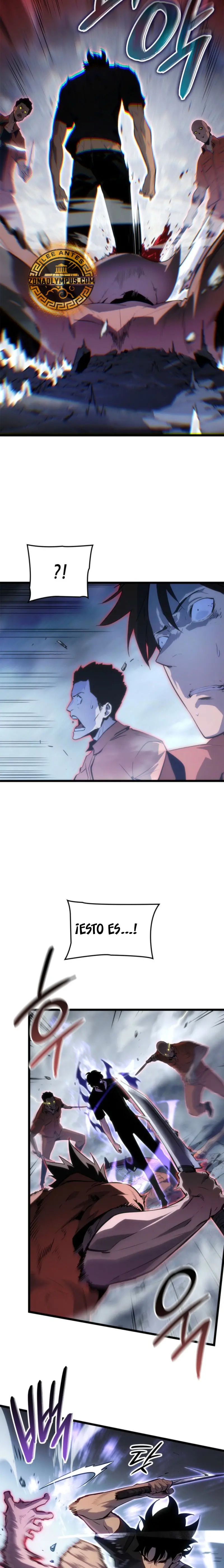 Read Solo Leveling_ Ragnarok Español Manga Online