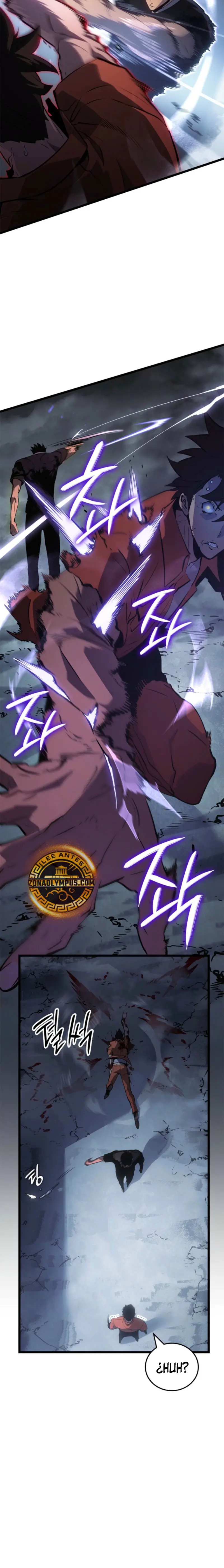 Read Solo Leveling_ Ragnarok Español Manga Online