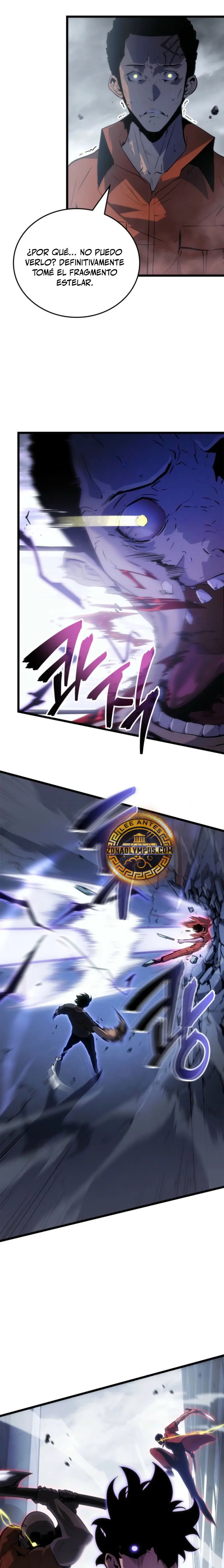 Read Solo Leveling_ Ragnarok Español Manga Online