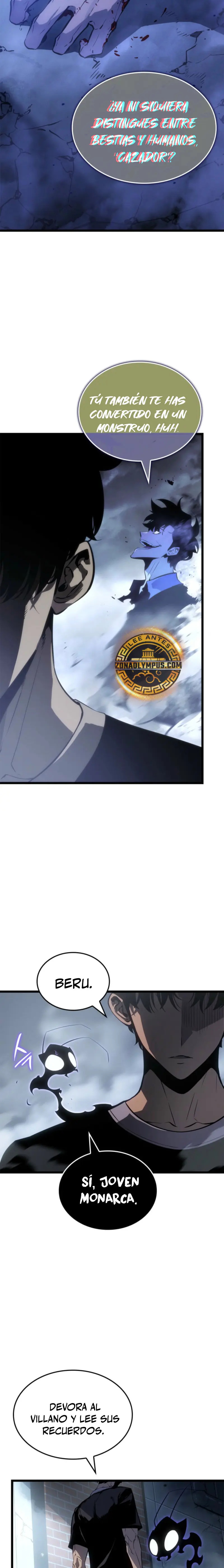 Read Solo Leveling_ Ragnarok Español Manga Online