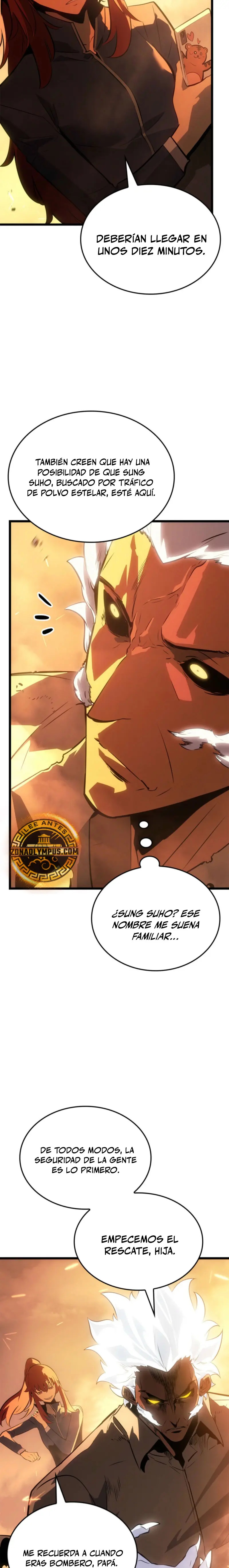 Read Solo Leveling_ Ragnarok Español Manga Online