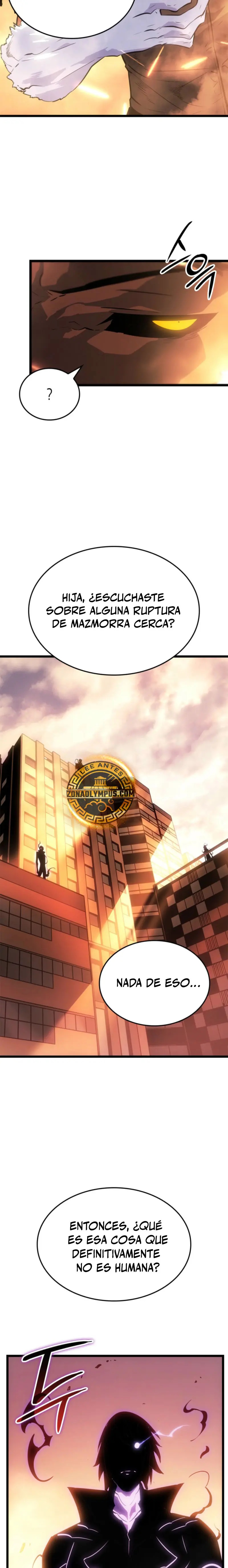 Read Solo Leveling_ Ragnarok Español Manga Online