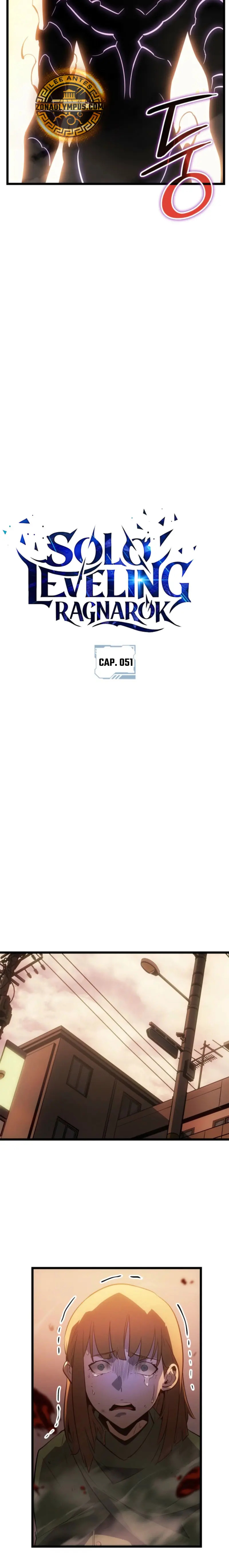 Read Solo Leveling_ Ragnarok Español Manga Online