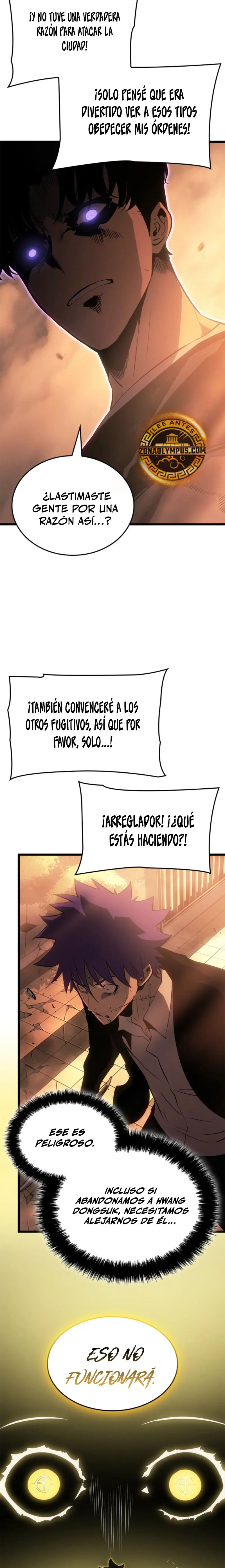 Read Solo Leveling_ Ragnarok Español Manga Online